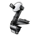 Suport auto aligator cu numar telefon bord fotografia produsului