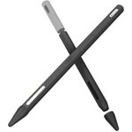 Husa din silicon pentru Apple Pencil generatia 2, Roz fotografia produsului