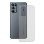Husa din silicon transparenta compatibila cu OPPO Reno 5 5G fotografia produsului