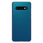 Husa Frosted pentru Samsung Galaxy A13 4G, Albastru fotografia produsului