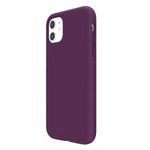 Husa soft din silicon compatibila cu Samsung Galaxy S10 Plus, Mov fotografia produsului