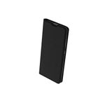 Husa protectie tip carte compatibila cu Samsung A22 5G, Negru fotografia produsului