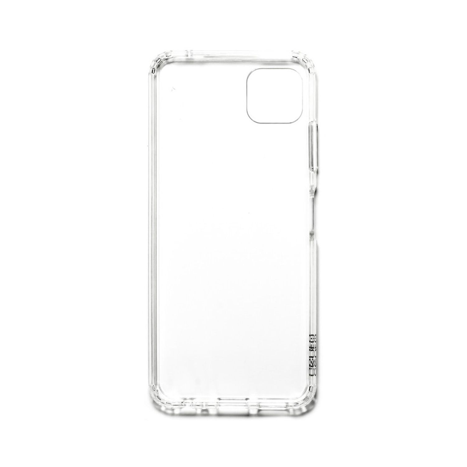 Husa de protectie Como UIQ pentru Galaxy A22 5G, Transparent fotografia produsului
