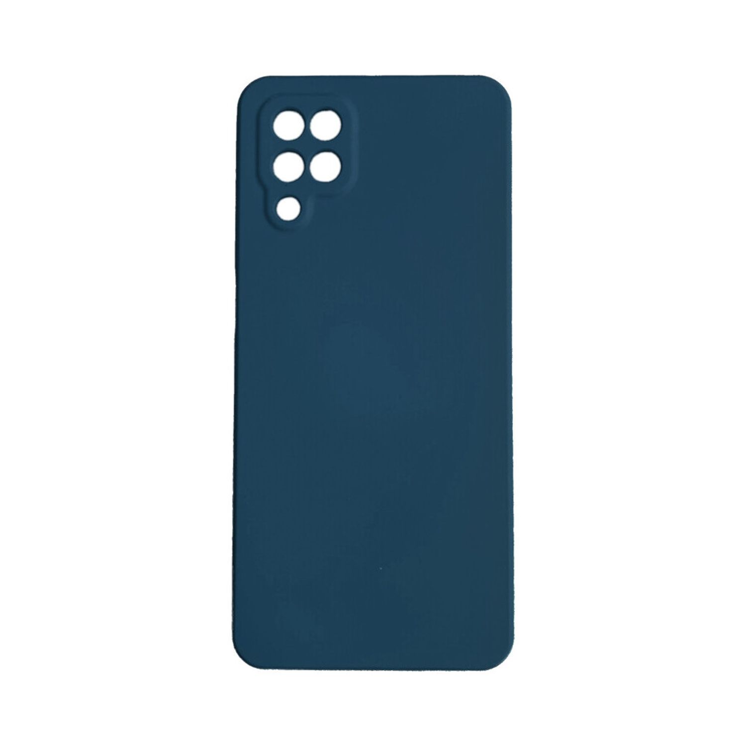 Husa de protectie compatibila Samsung A52 Albastru fotografia produsului
