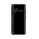 Husa protectie tip carte compatibila cu Samsung A52, Negru fotografia produsului