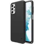 Husa de protectie Super Frosted Shield pentru Samsung Galaxy A23 4G, Negru fotografia produsului