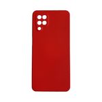 Husa de protectie compatibila Samsung A22 5G Rosu fotografia produsului