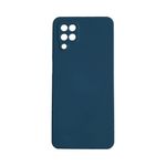 Husa de protectie compatibila Samsung A22 4G Albastru fotografia produsului