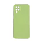 Husa de protectie compatibila Samsung A12 Verde fotografia produsului