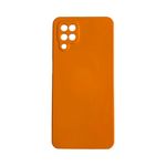 Husa de protectie compatibila Samsung A32 4G Portocaliu fotografia produsului