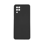 Husa de protectie telefon compatibila cu Samsung A52 Negru fotografia produsului
