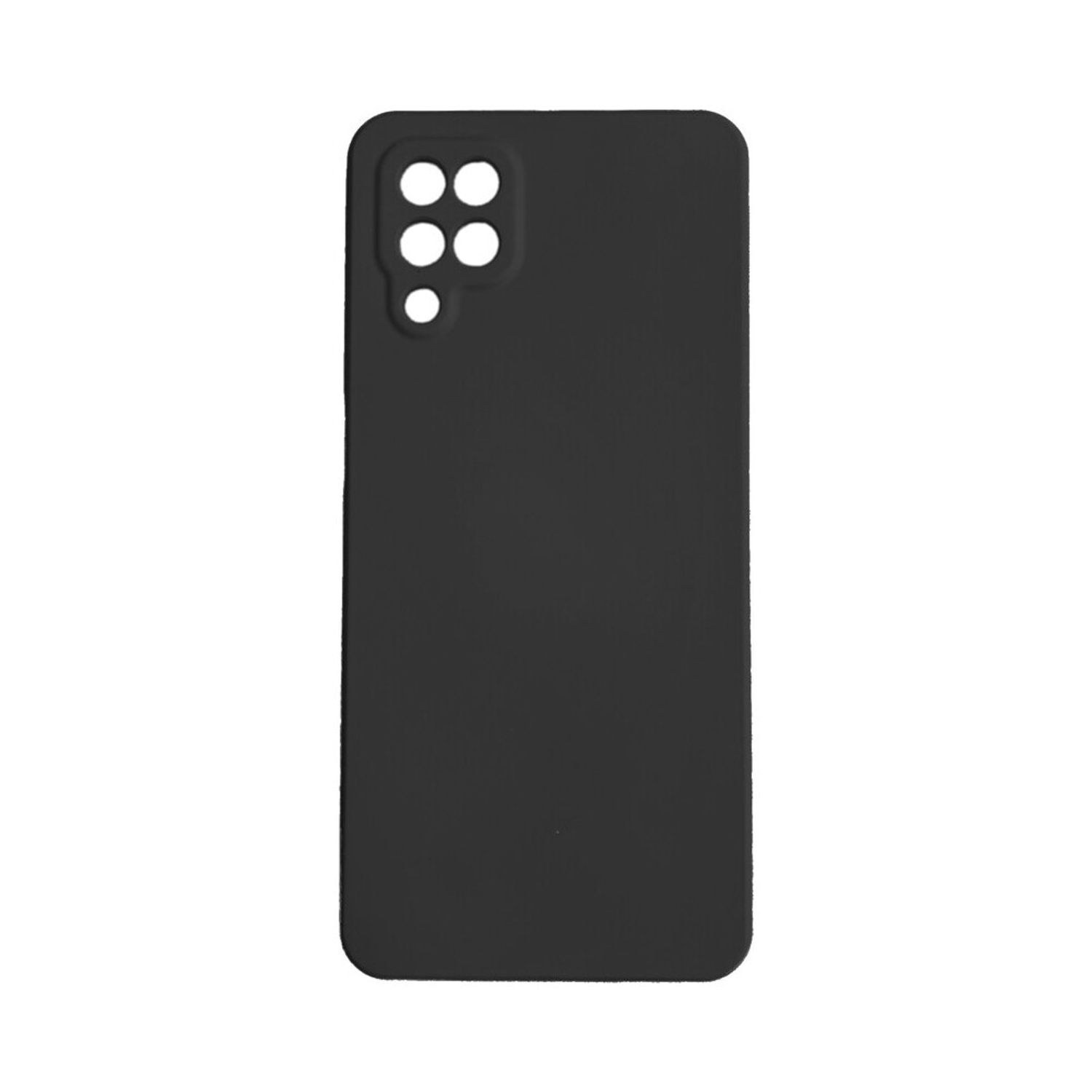 Husa de protectie telefon compatibila cu Samsung A52 Negru fotografia produsului