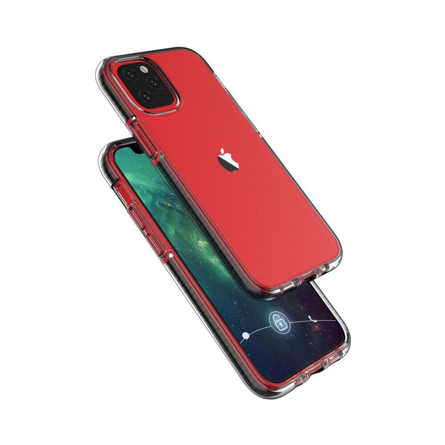 Husa de protectie compatibila cu Samsung A32 4G Transparent fotografia produsului