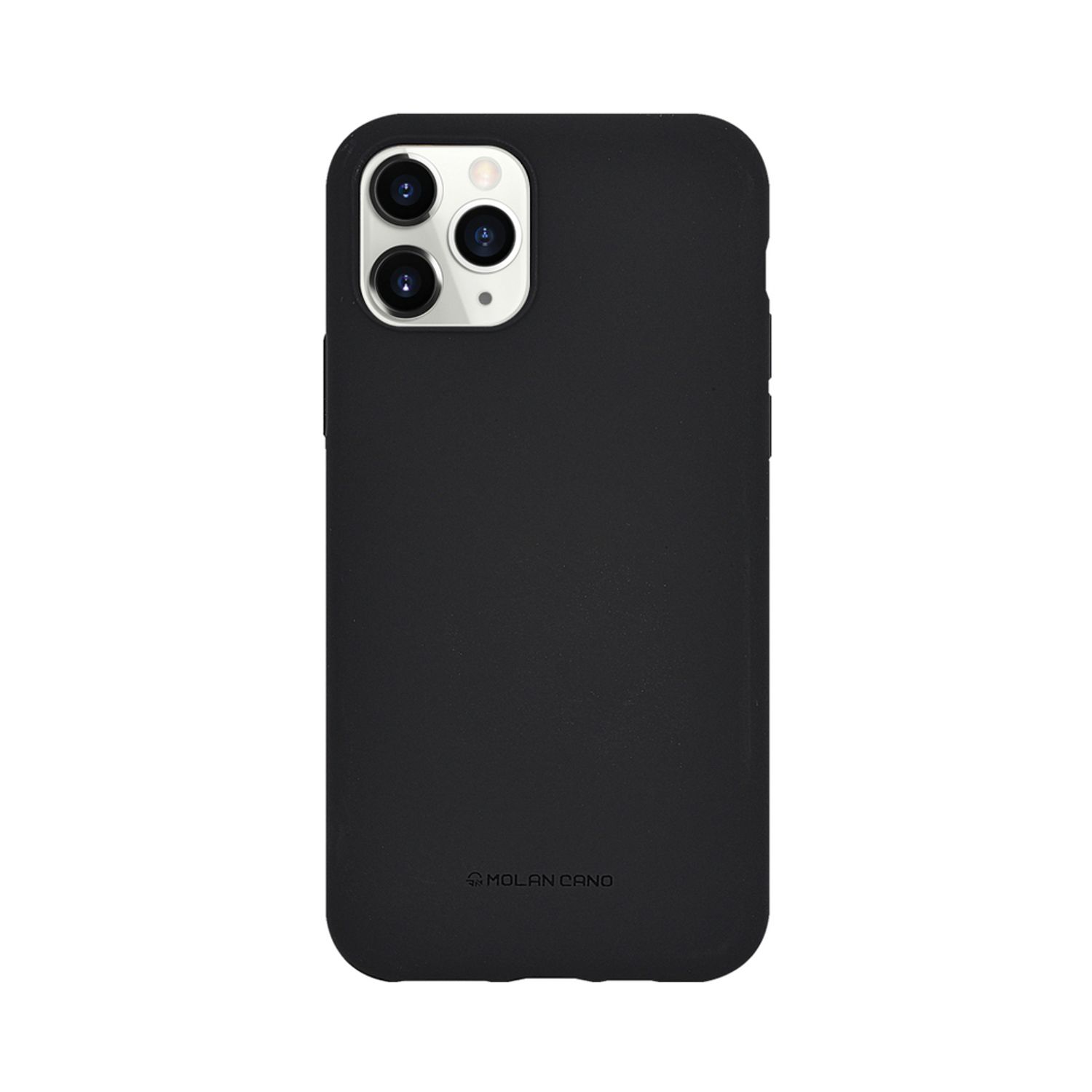 Husa premium Hana Soft compatibila cu Samsung A51 Negru fotografia produsului