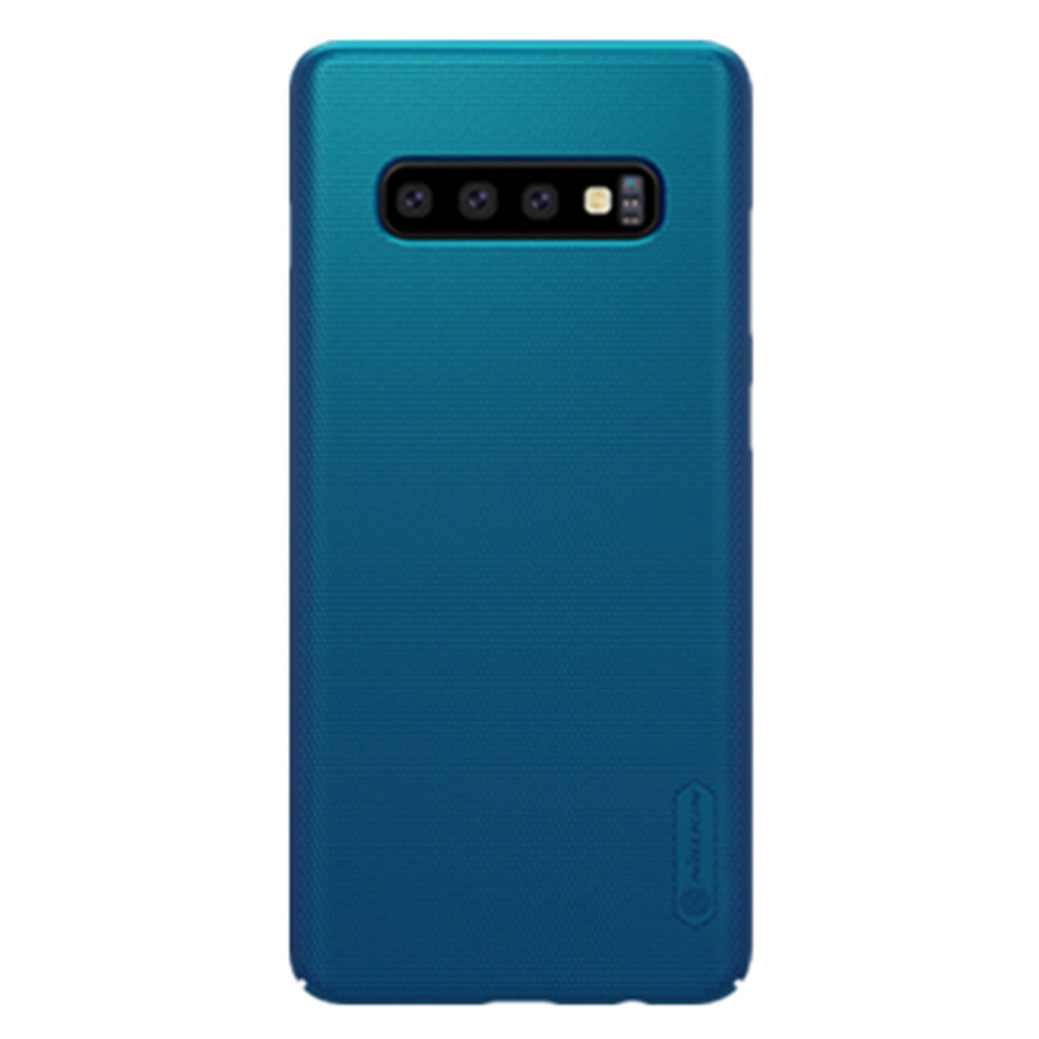 Husa Frosted pentru Samsung Galaxy A33 5G, Albastru fotografia produsului