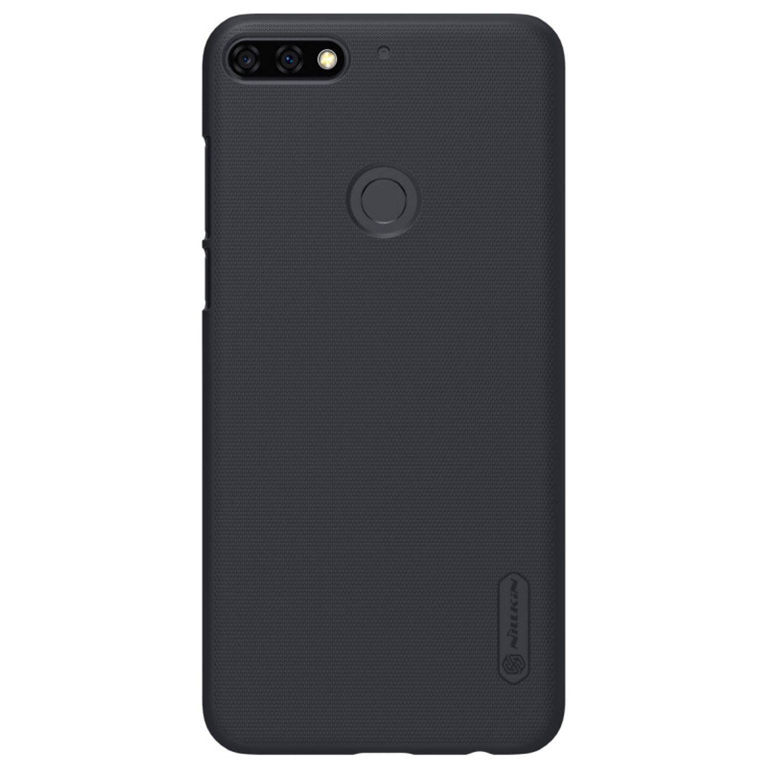 Husa Frosted pentru Samsung Galaxy A33 5G, Negru fotografia produsului