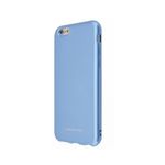 Husa premium Hana Pearl compatibila cu Samsung A51 Albastru fotografia produsului