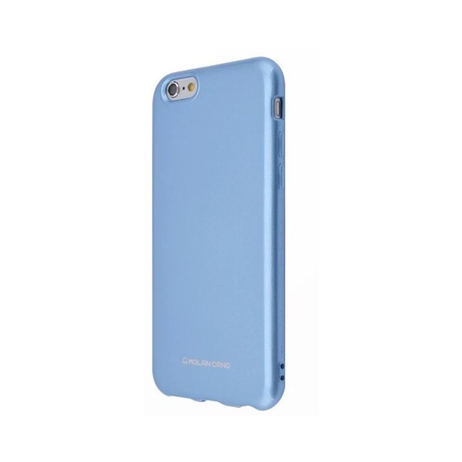 Husa premium Hana Pearl compatibila cu Samsung A51 Albastru fotografia produsului