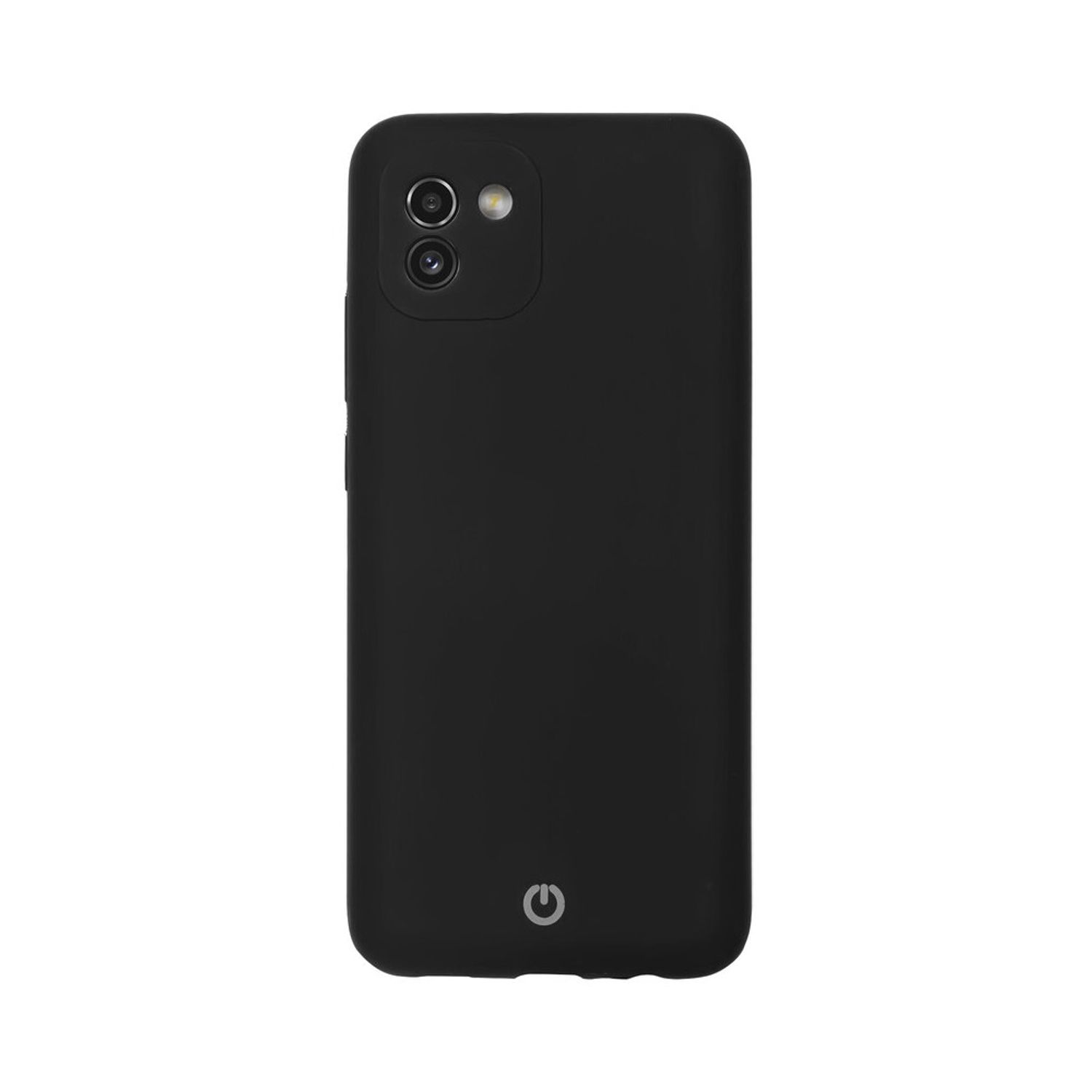 Husa de protectie Rio UIQ pentru Galaxy A03, Negru fotografia produsului