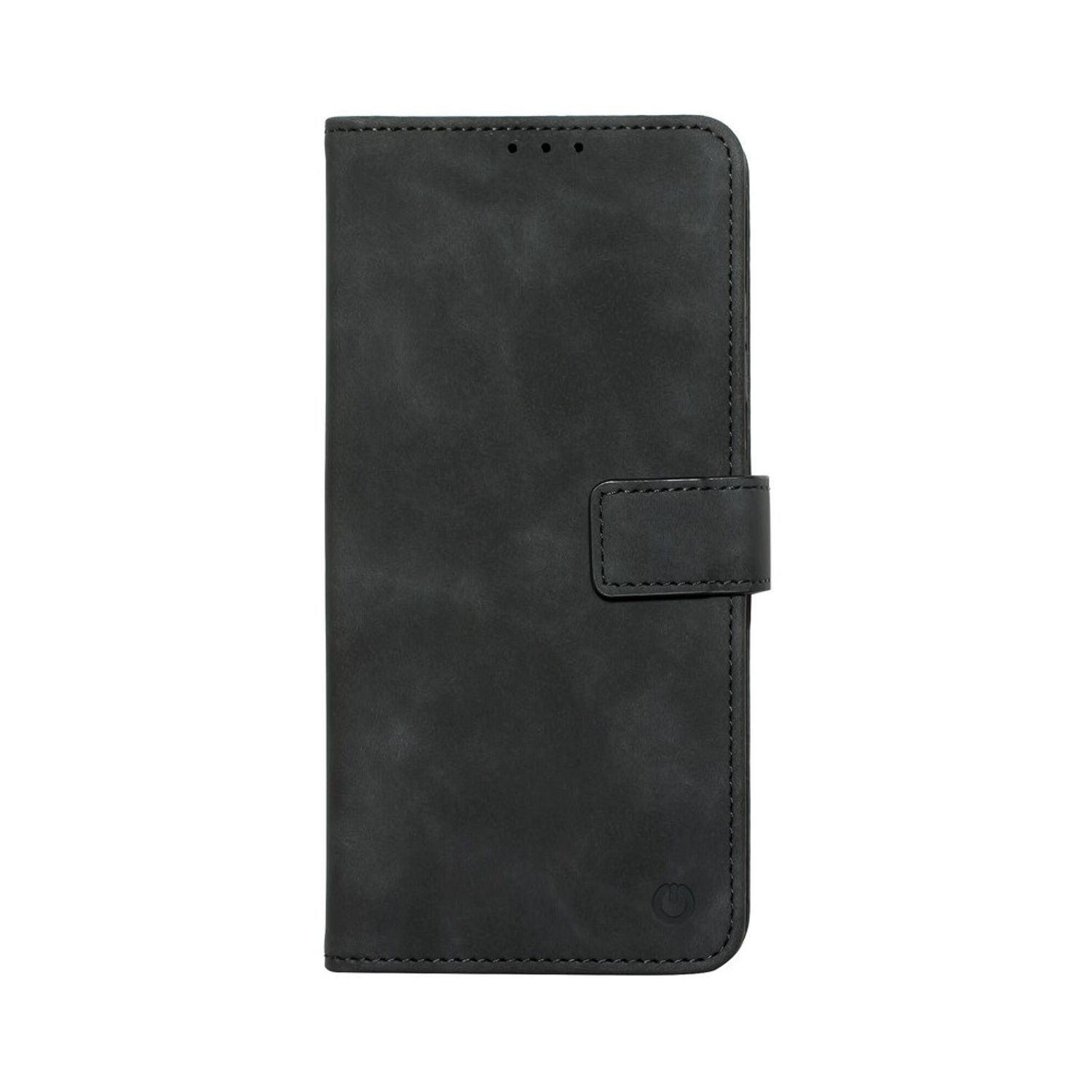 Husa tip carte Lima UIQ pentru Galaxy A03, Negru fotografia produsului