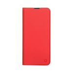 Husa tip carte Soho UIQ pentru Galaxy A03, Rosu fotografia produsului