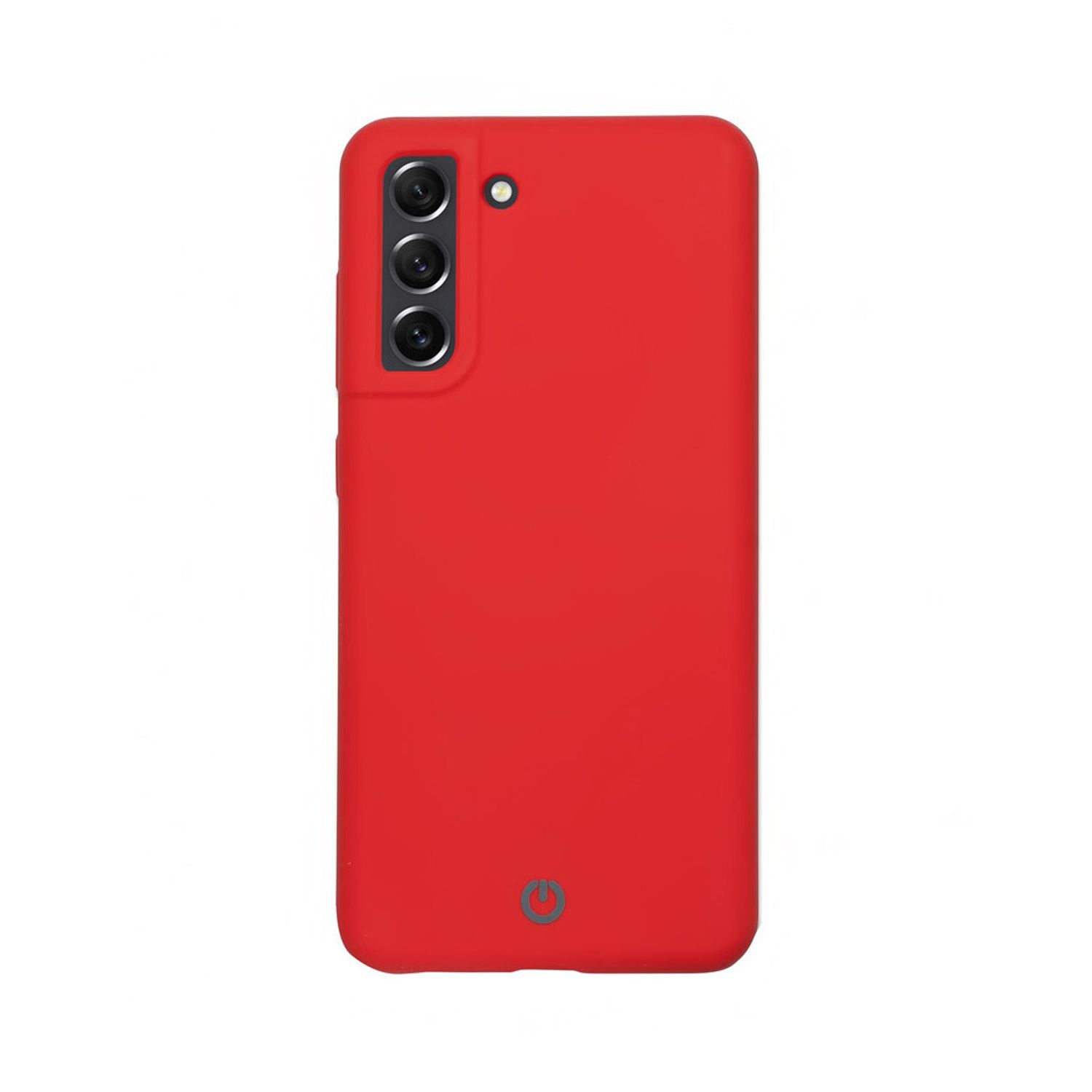 Husa de protectie Rio UIQ pentru Galaxy S21FE, Rosu fotografia produsului