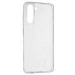 Husa Clear Silicone Pentru Samsung Galaxy S21 FE fotografia produsului