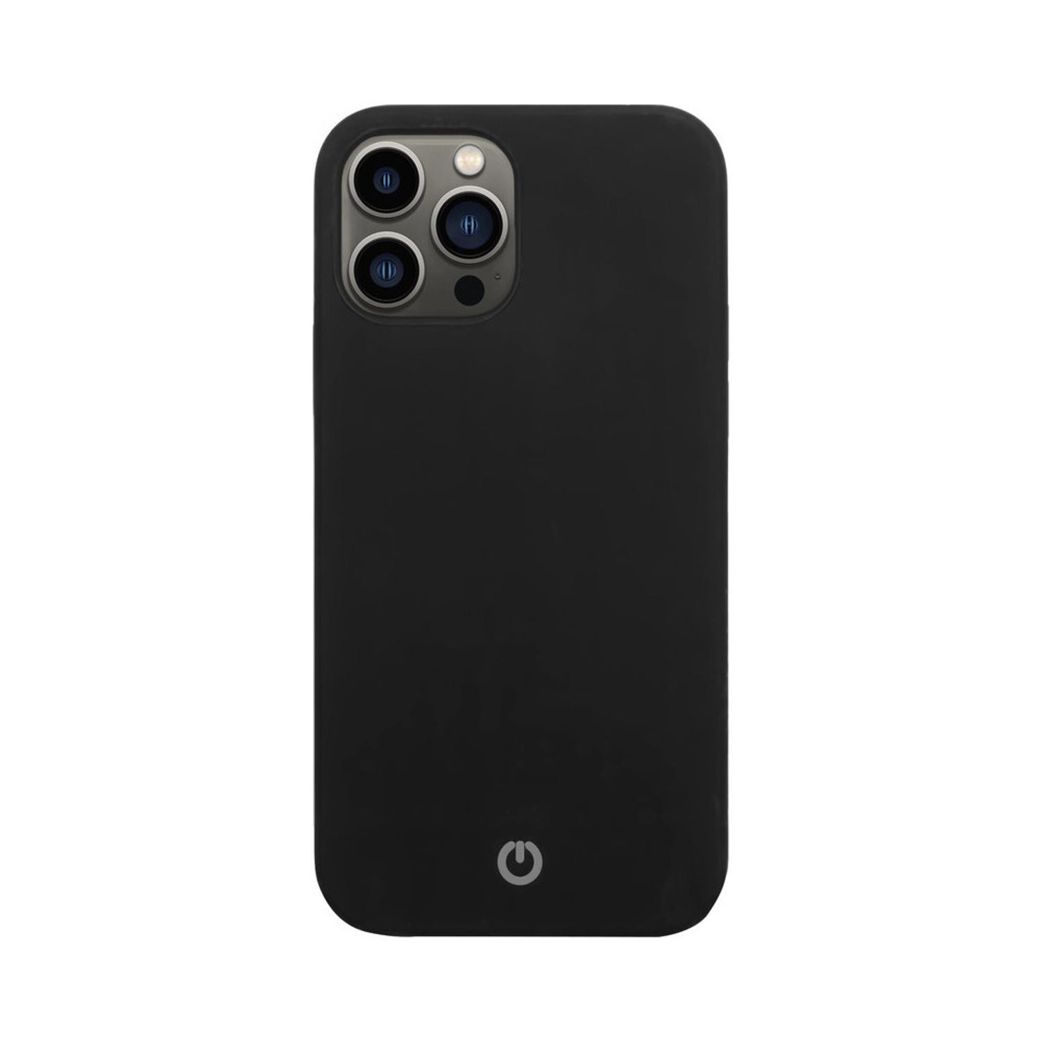 Husa de protectie Rio UIQ pentru iPhone 12 12 Pro, Negru fotografia produsului