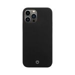 Husa de protectie Rio UIQ pentru iPhone 13 Pro, Negru fotografia produsului