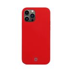 Husa de protectie Rio UIQ pentru iPhone 13 Pro, Rosu fotografia produsului