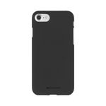 Husa premium Mercury Jelly Soft compatibila cu Apple Iphone 12 Mini Negru fotografia produsului