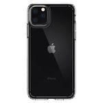 Husa de protectie Ultra Hybrid pentru iPhone 11 Pro, Transparent fotografia produsului
