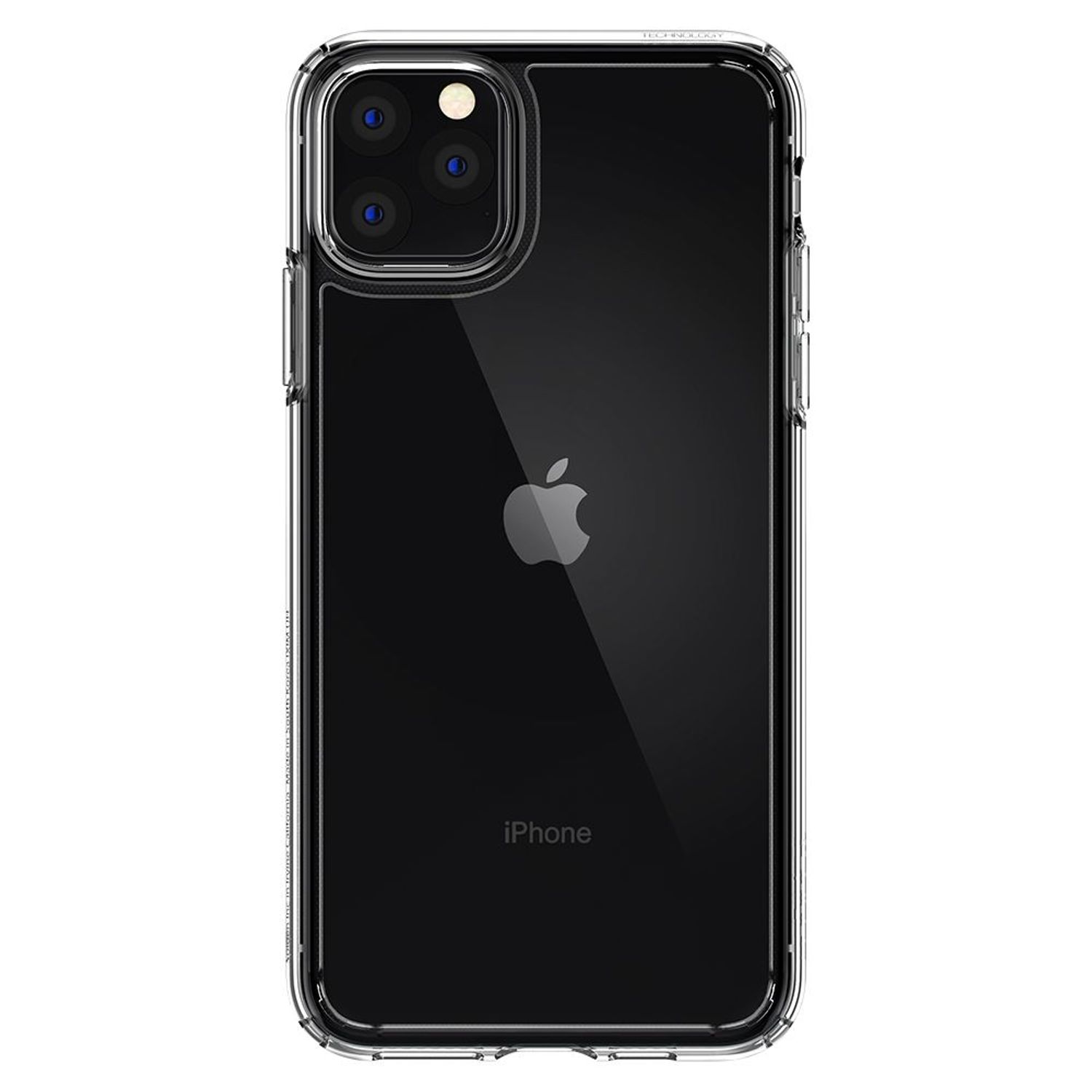 Husa de protectie Ultra Hybrid pentru iPhone 11 Pro, Transparent fotografia produsului