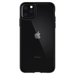 Husa de protectie Ultra Hybrid pentru iPhone 11 Pro, Negru fotografia produsului