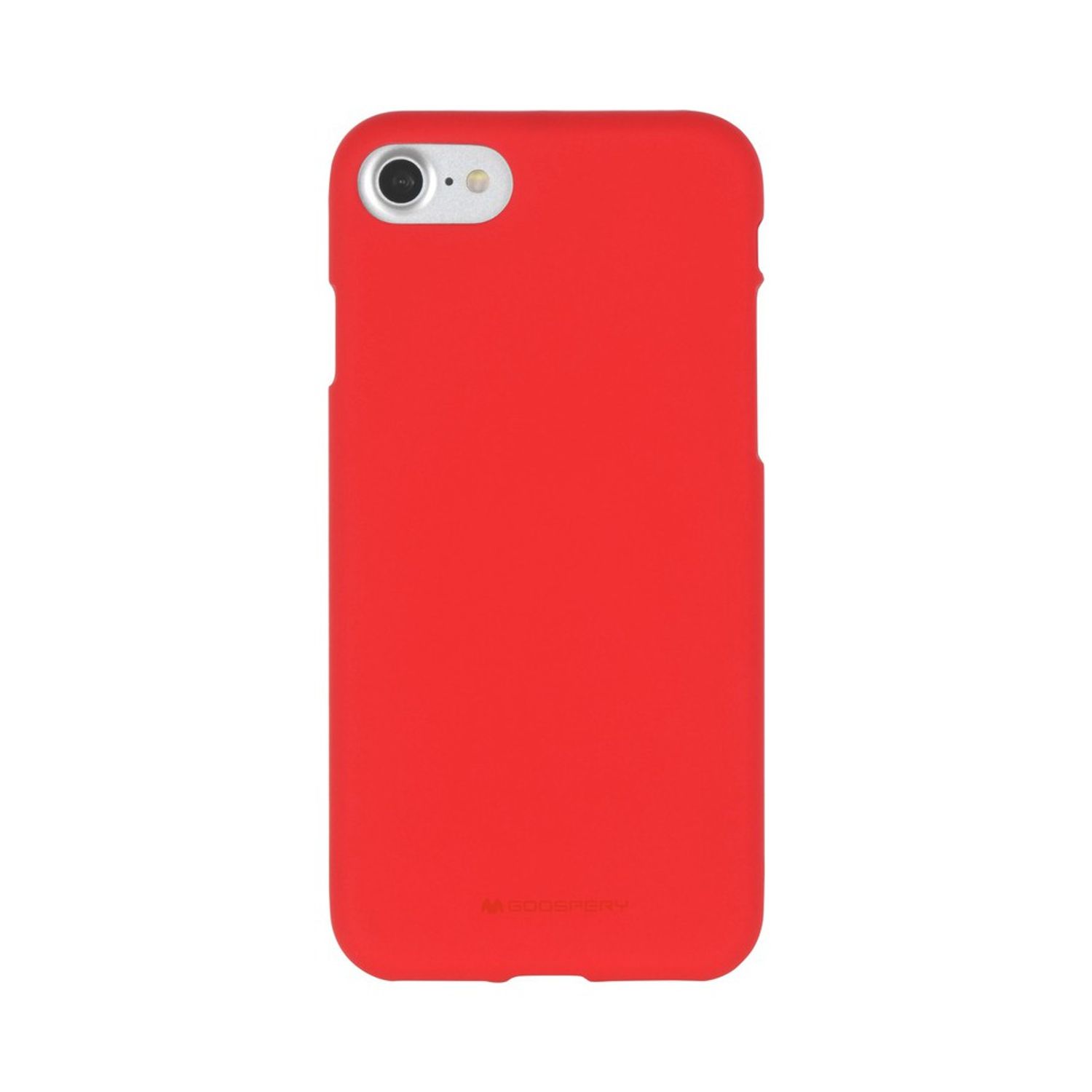 Husa premium Mercury Jelly Soft compatibila cu Apple Iphone 11 Pro Rosu fotografia produsului