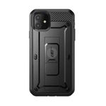 Husa de protectie premium Unicorn Beetle Pro pentru iPhone 11 Pro Max, Negru fotografia produsului