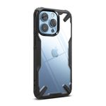 Husa premium ranforsata pentru iPhone 13 Pro, Negru fotografia produsului