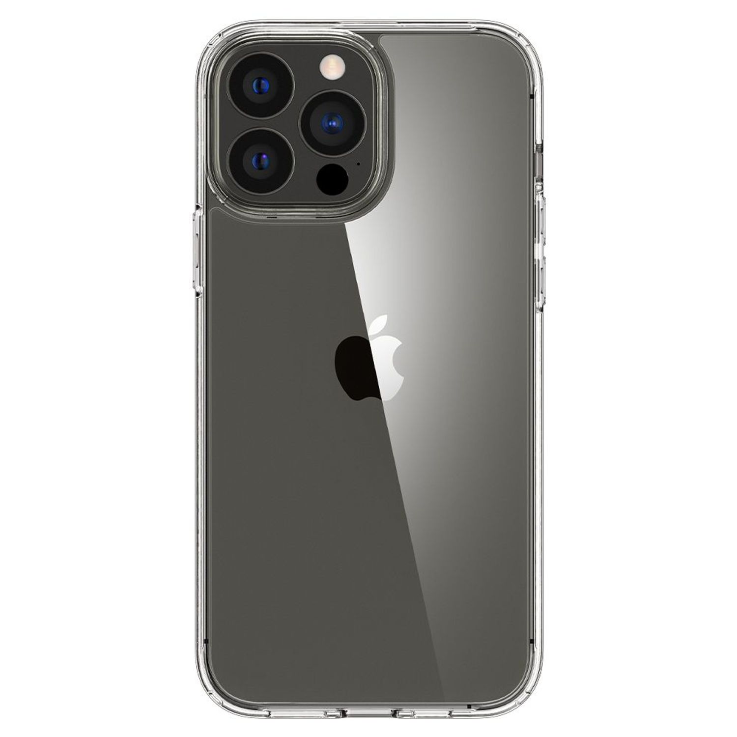 Husa de protectie Ultra Hybrid pentru iPhone 13 Pro Max, Transparent fotografia produsului