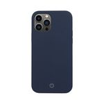 Husa de protectie Rio UIQ pentru iPhone 12 12 Pro, Albastru fotografia produsului
