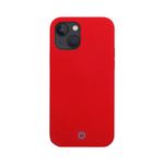 Husa de protectie Rio UIQ pentru iPhone 13, Rosu fotografia produsului