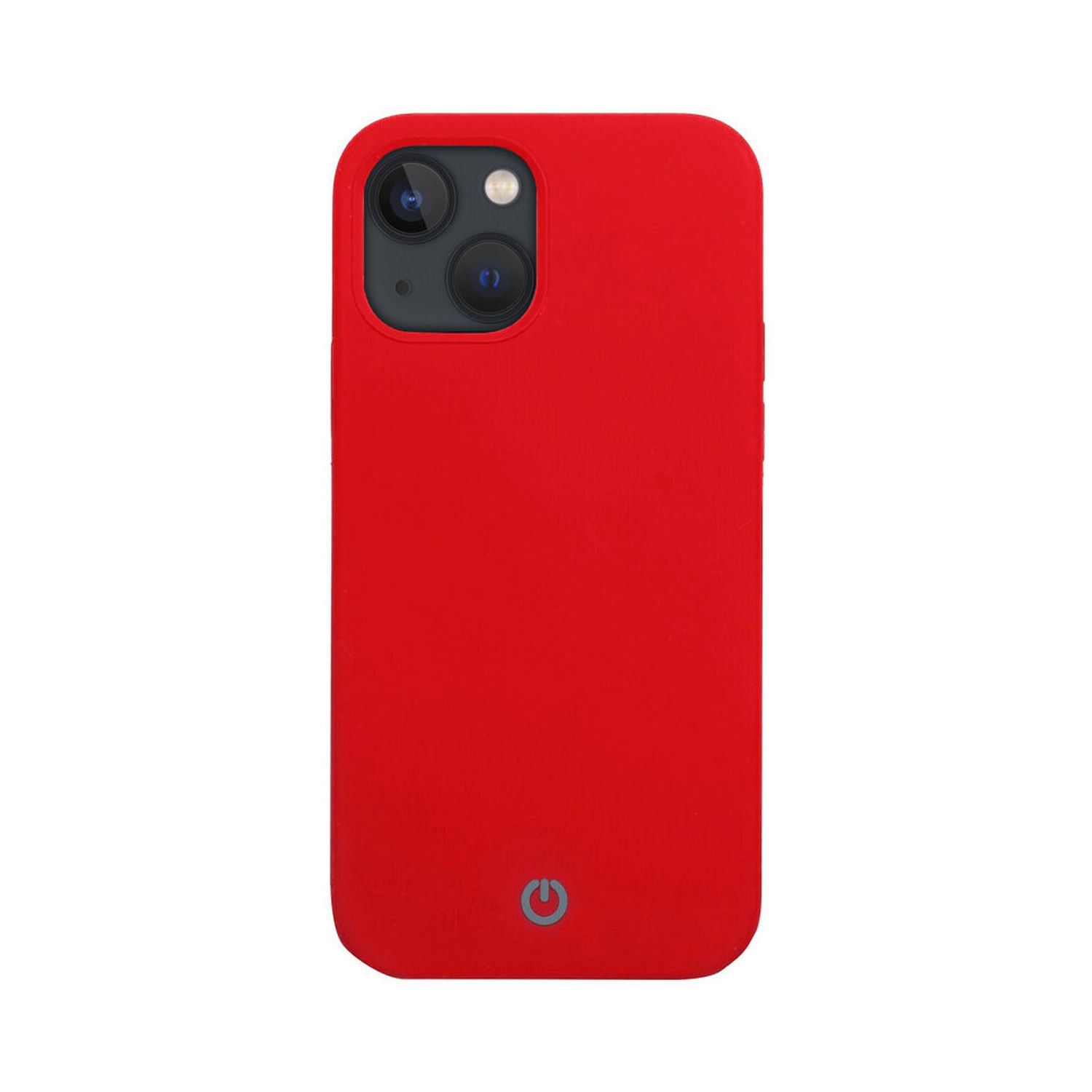 Husa de protectie Rio UIQ pentru iPhone 13, Rosu fotografia produsului