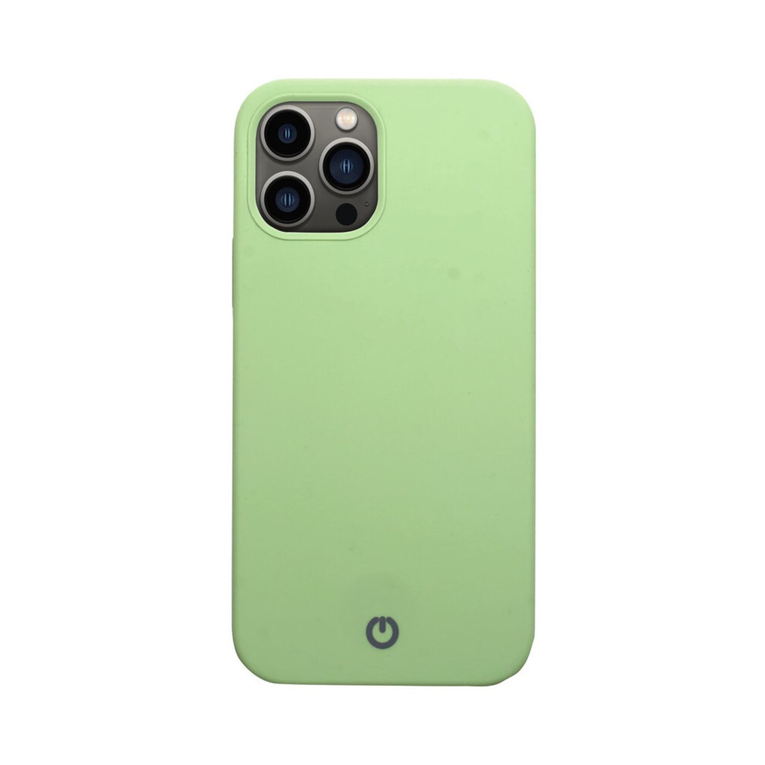 Husa de protectie Rio UIQ pentru iPhone 12 12 Pro, Lime Green fotografia produsului