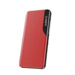 Husa tip carte cu inchidere magnetica pentru iPhone 11 Pro Max, Rosu fotografia produsului