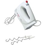 Mixer de mana Bosch MFQ3010, 300W (Alb) fotografia produsului