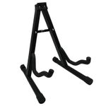 Chitara clasica IdeallStore®, 95 cm, lemn, Cutaway, visinie, stativ inclus fotografia produsului View 10 S