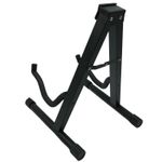 Chitara clasica IdeallStore®, 95 cm, lemn, Cutaway, visinie, stativ inclus fotografia produsului View 13 S