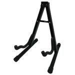 Chitara clasica IdeallStore®, 95 cm, lemn, Cutaway, visinie, stativ inclus fotografia produsului View 8 S