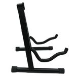 Chitara clasica IdeallStore®, 95 cm, lemn, Cutaway, visinie, stativ inclus fotografia produsului View 11 S
