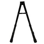 Chitara clasica IdeallStore®, 95 cm, lemn, Cutaway, visinie, stativ inclus fotografia produsului View 9 S