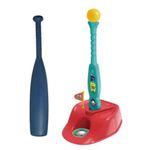 Joc interactiv 2 in 1 golf si baseball King Sport, 63x30x35 cm fotografia produsului
